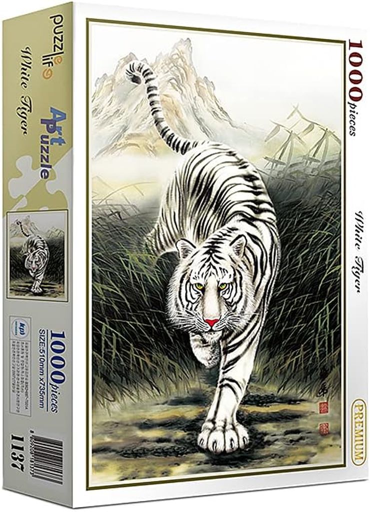White Tiger